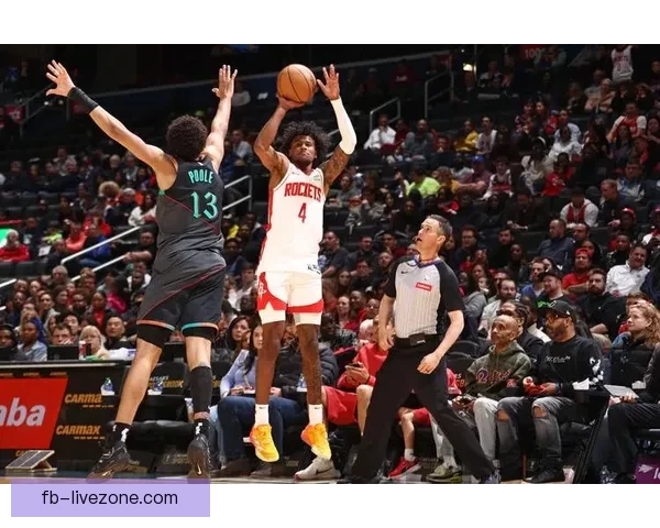 杰伦-格林谈得分方式多样化与球迷互动提升进攻效率 杰伦-格林谈得分方式多样化与球迷互动提升进攻效率