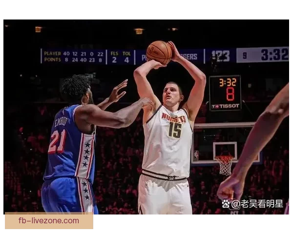 约基奇仅差51助攻冲击历史第一神迹 有望成为首位连年场均三双中锋